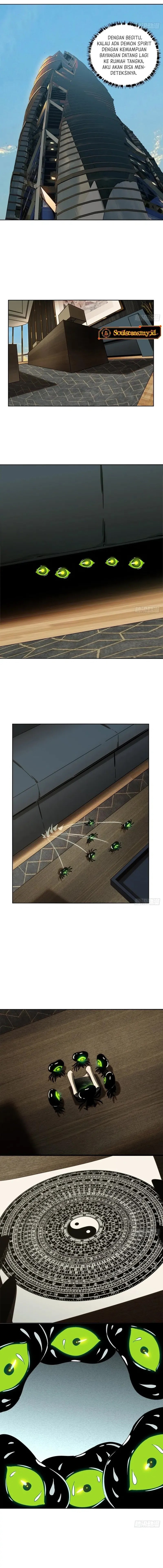 Elephant Invisible (Da Xiang Wuxing) Chapter 214 Bahasa Indonesia